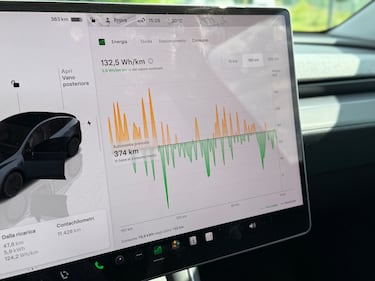 Tesla Model Y Standard: guarda tutte le foto 13