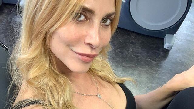 Stefania Orlando: "Diventerò madre a 52 anni in maniera naturale"