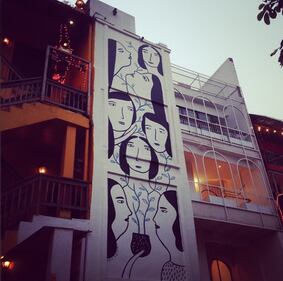 Str. Art Delhi: quando i graffiti li vuole il comune  4