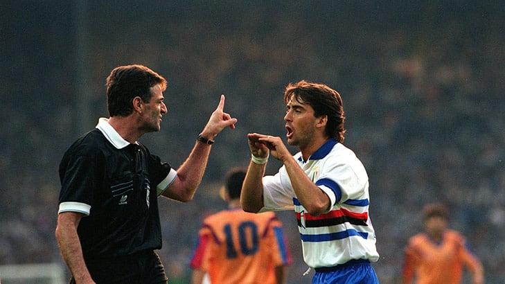 Mancio, countdown per chiudere il cerchio a Wembley