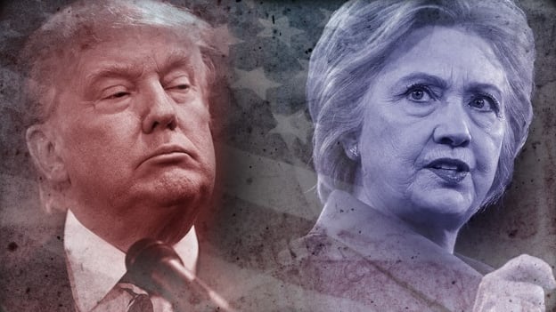 Clinton-Trump, le ultime cartucce