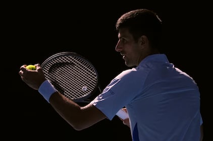 Jannik Sinner vola in finale agli Australian Open: le immagini più belle del match contro Djokovic 2