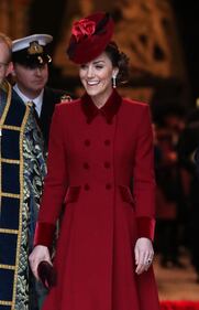 Kate Middleton e Meghan Markle al Commonwealth Day, foto 9