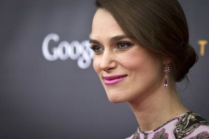 Keira Knightley è mamma: parto in segreto 2