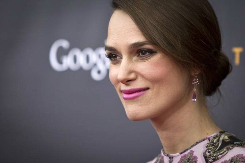 Keira Knightley è mamma: parto in segreto 2