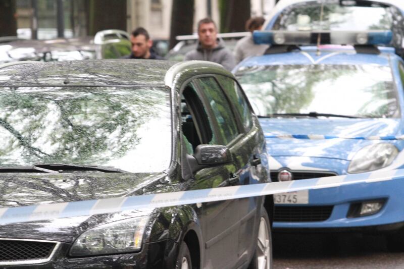 Milano, sparatoria in centro: paura a Porta Romana 1