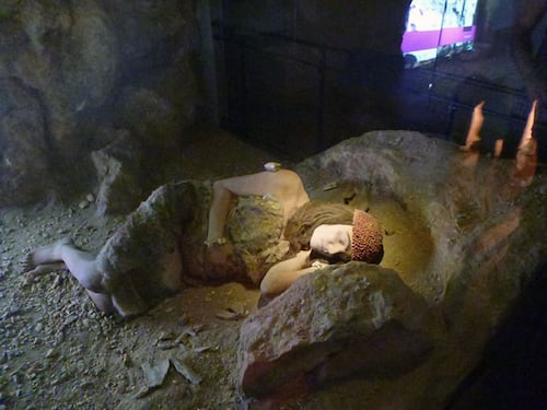 Le "gestanti" di Ostuni, un reperto archeologico unico al mondo