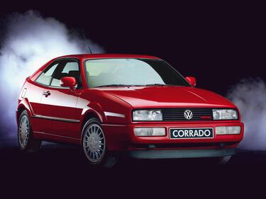 Volkswagen Corrado, guarda la gallery 12
