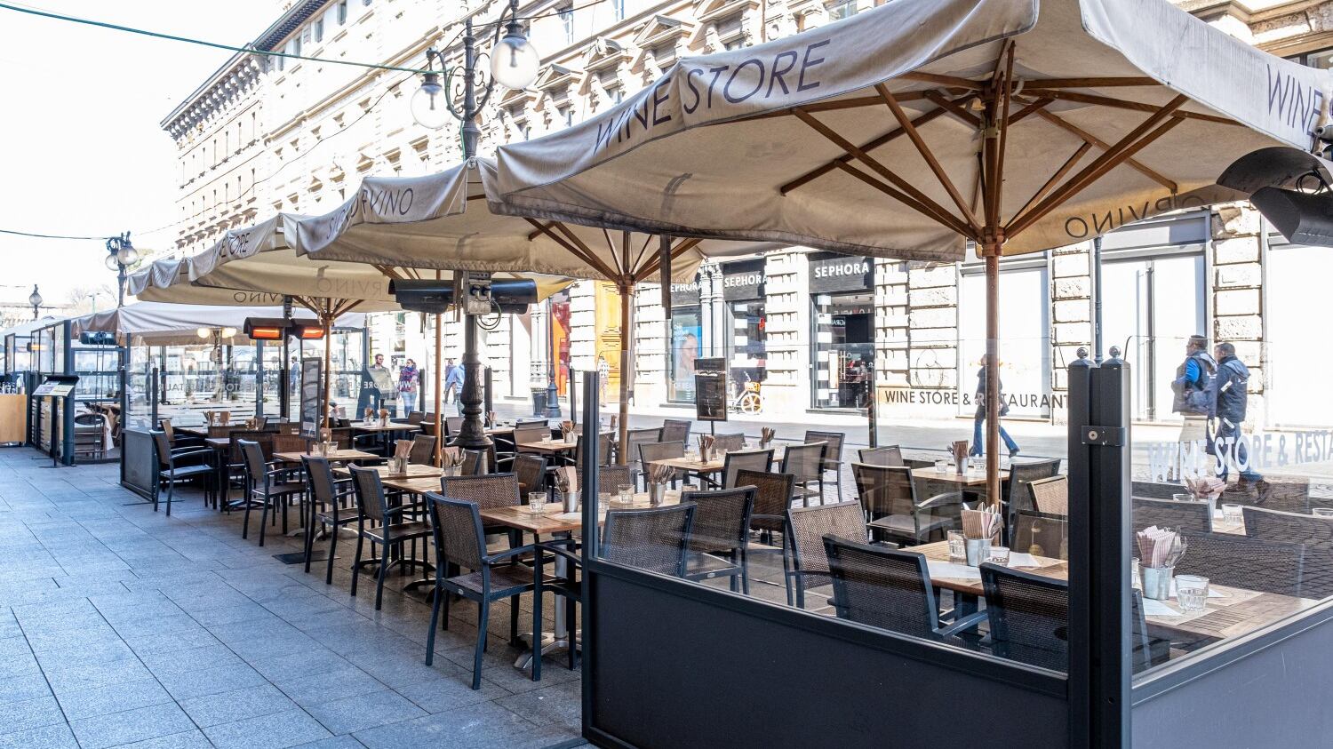 La "Milano da mangiare" che lotta contro il coronavirus