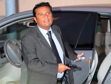 Concordia, Schettino in aula 2