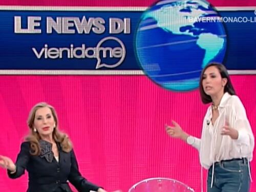 Rosanna Cancellieri: “Ballando con le stelle? Mi hanno illusa e delusa”