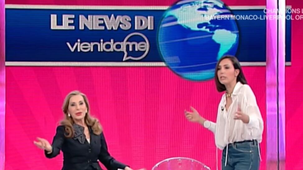 Rosanna Cancellieri: “Ballando con le stelle? Mi hanno illusa e delusa”