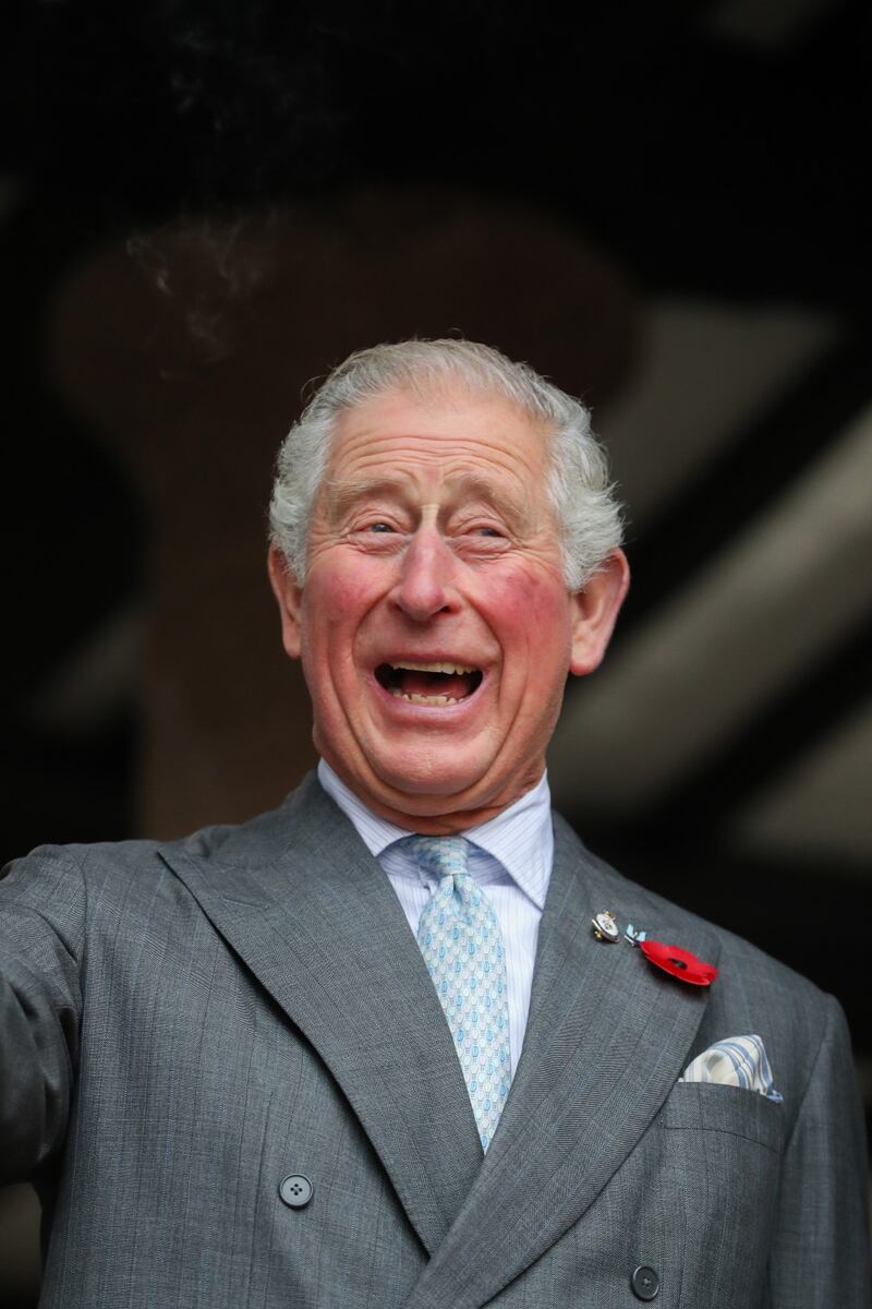Il Principe Carlo e Camilla Parker Bowles: foto 2