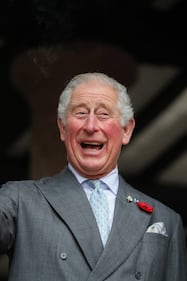 Il Principe Carlo e Camilla Parker Bowles: foto 2