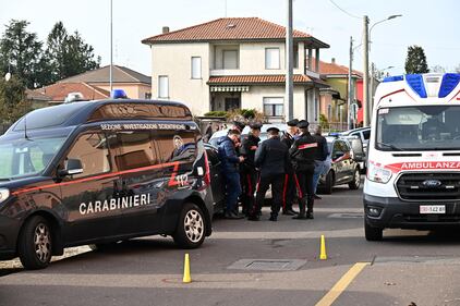 Tentato omicidio e suicidio San Giorgio su Legnano