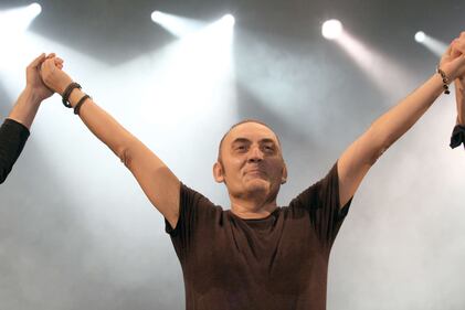 Mango in concerto  11