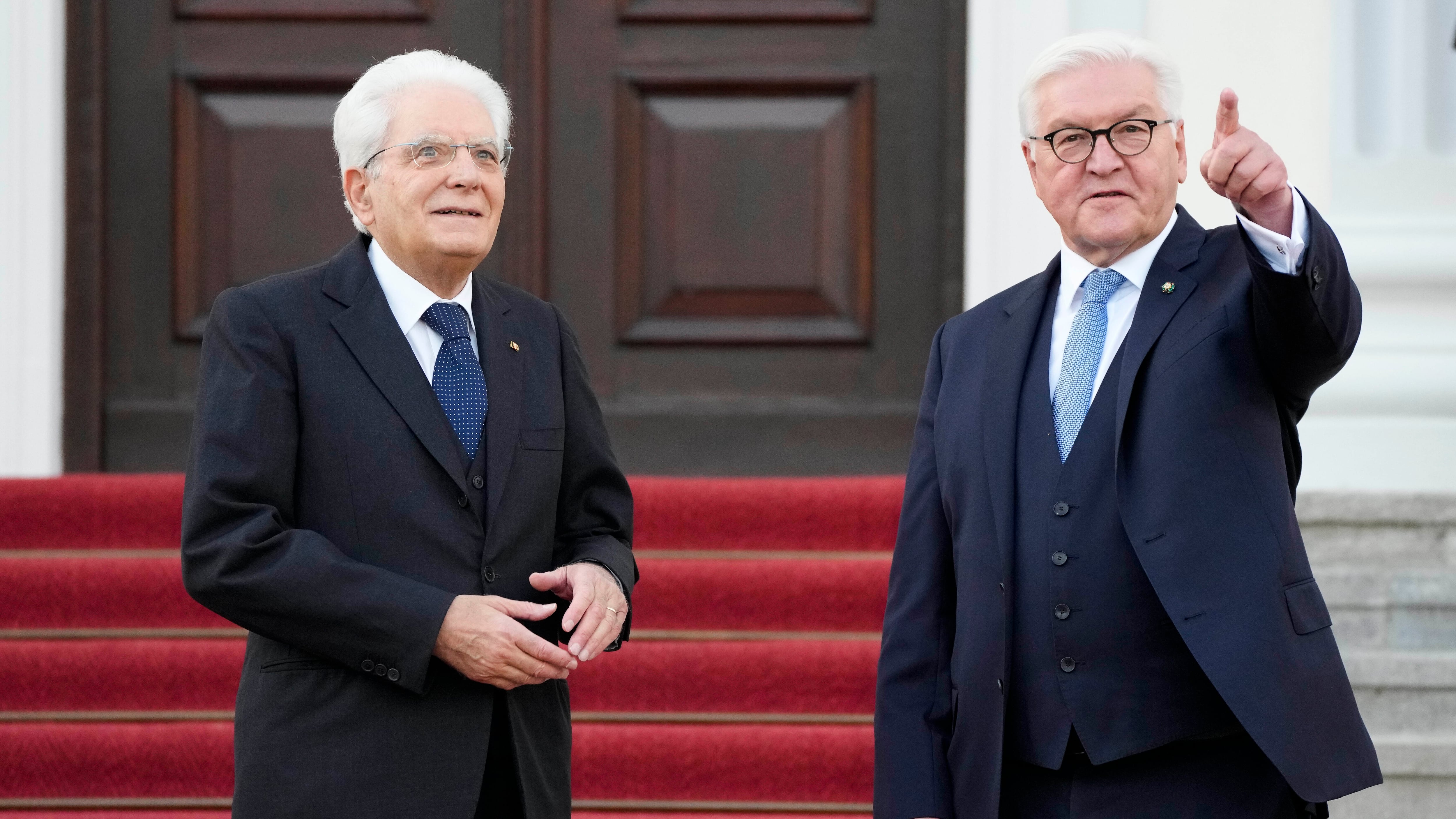 Manifestazioni, Mattarella: “Forte turbamento ma no preoccupazione”