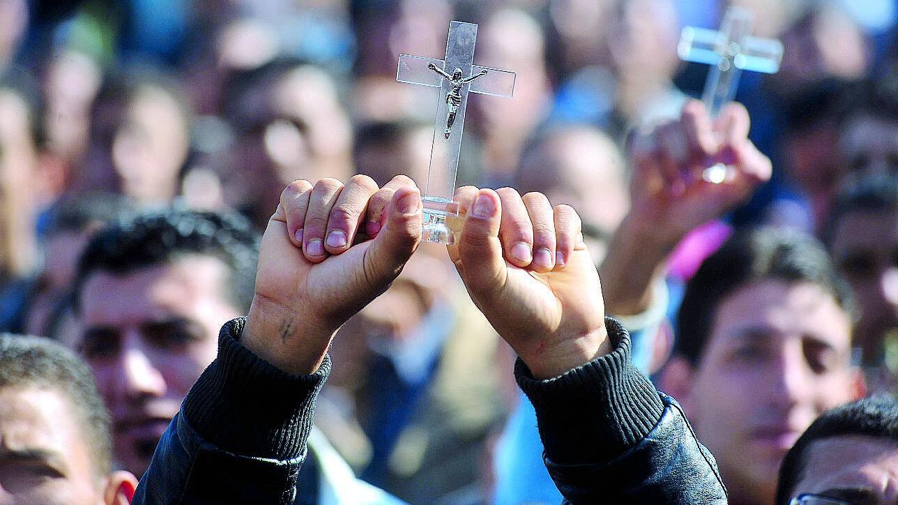 Il «gettone» dei consiglieri per i cristiani perseguitati