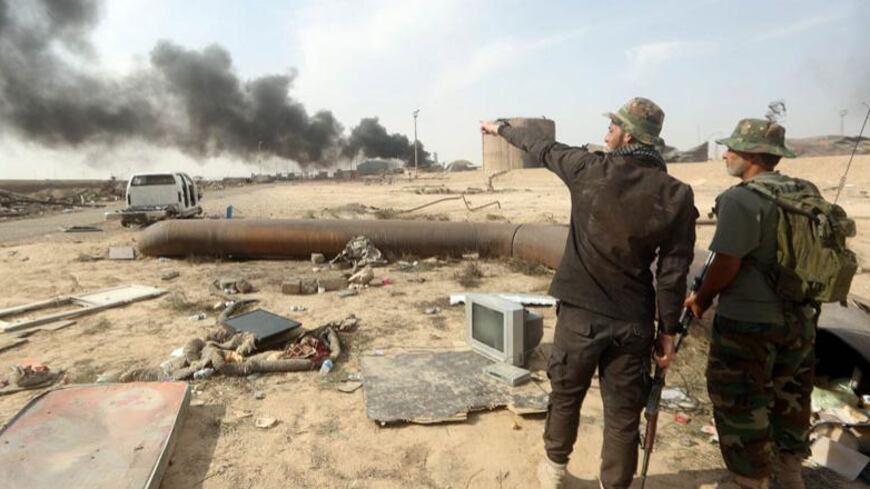 L'Iraq lancia l'offensiva militare: l'Isis è circondato