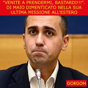 La satira del giorno. Il ministro dimenticato 1