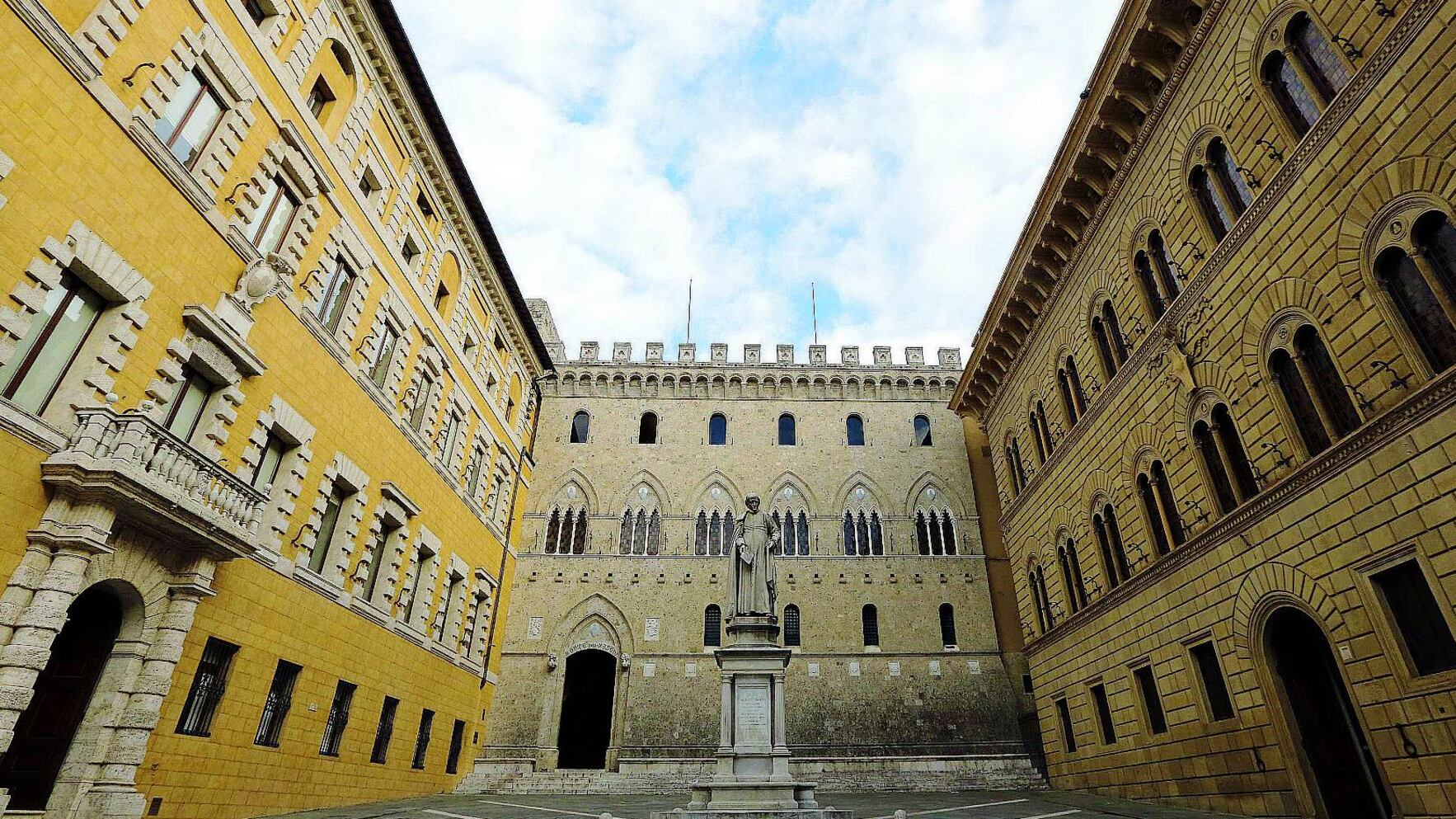 Maledizione Mps: suicida manager