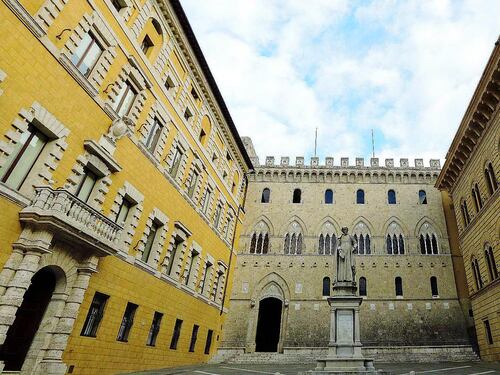 Maledizione Mps: suicida manager