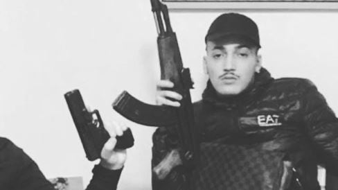 Chi è Simba La Rue, il trapper tradito dalla sua fidanzata