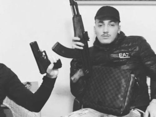 Chi è Simba La Rue, il trapper tradito dalla sua fidanzata