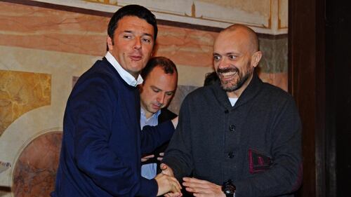 Renzi e Pezzali 2