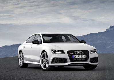 Audi RS7 Sportback 7