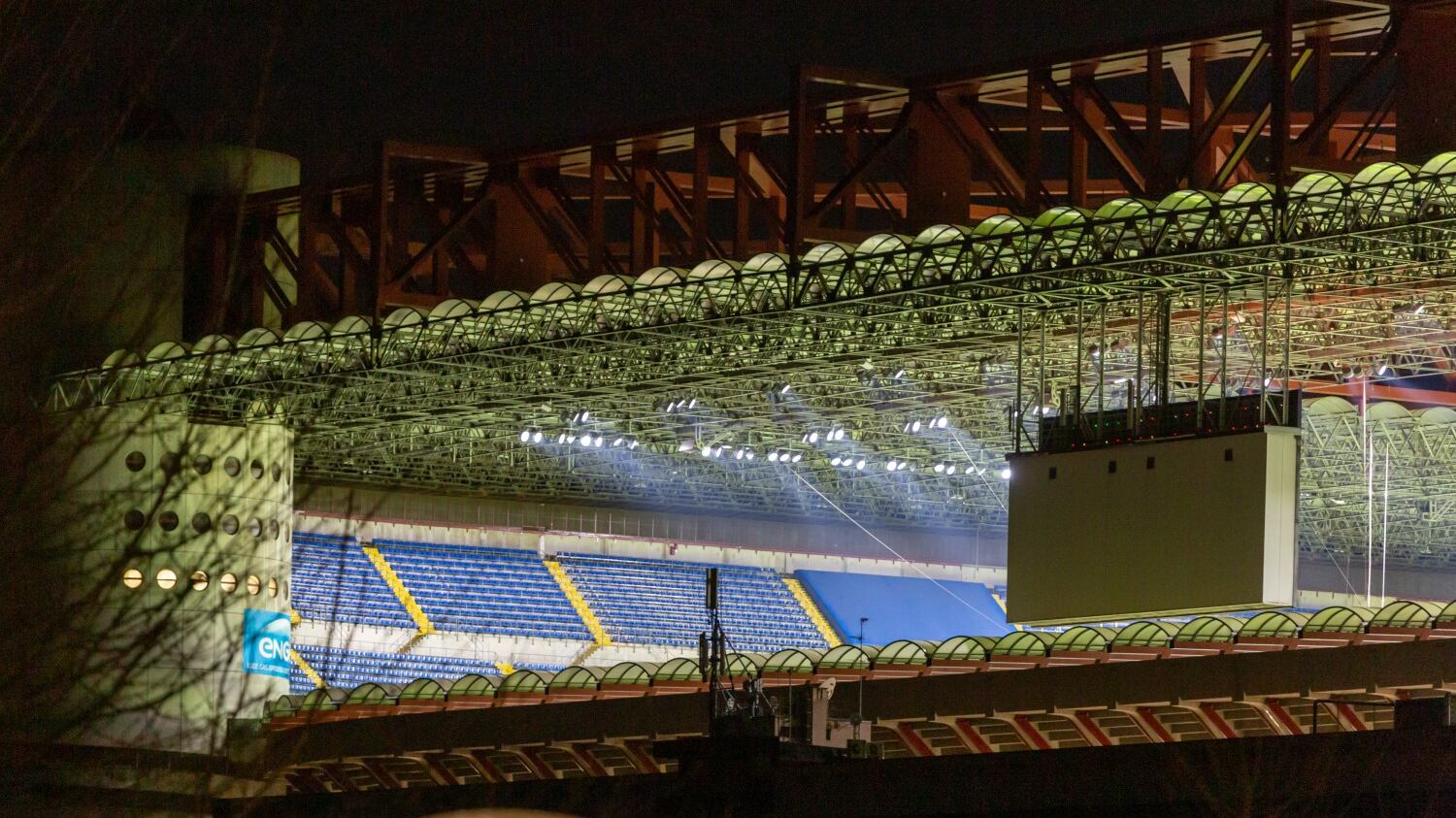 Europa League, l'Inter batte 2-1 il Ludogorets nel deserto del Meazza