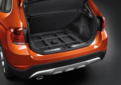 BMW X1 2014: grinta fuori, comfort dentro 6