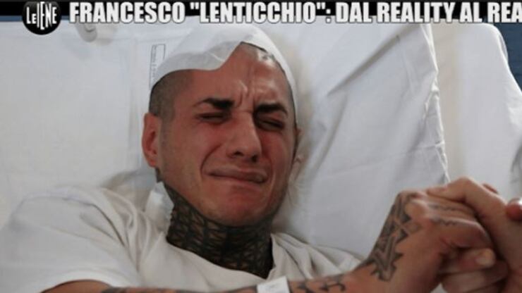Francesco Chiofalo accusato di aver mentito sul tumore: la verità di Lenticchio