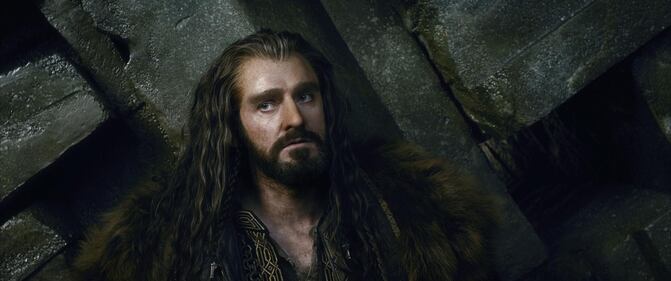 I fotogrammi di Lo Hobbit: la battaglia delle cinque armate 3