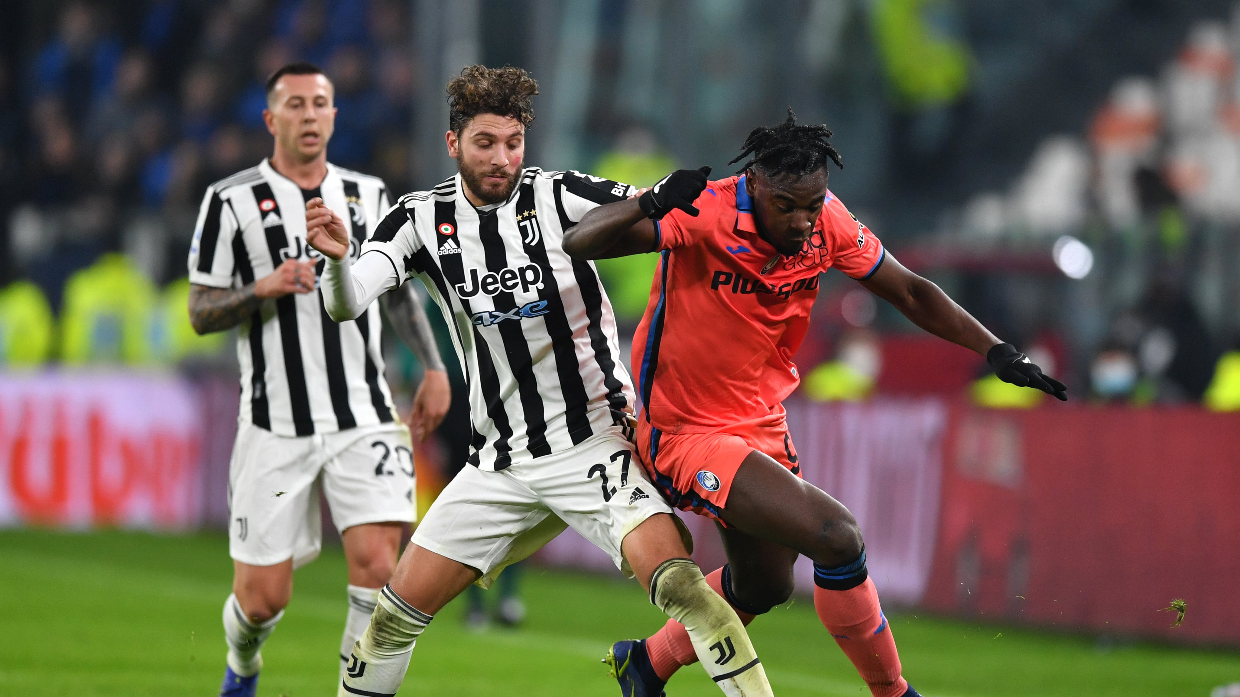 La settimana nera della Juventus: ecco cos'è successo