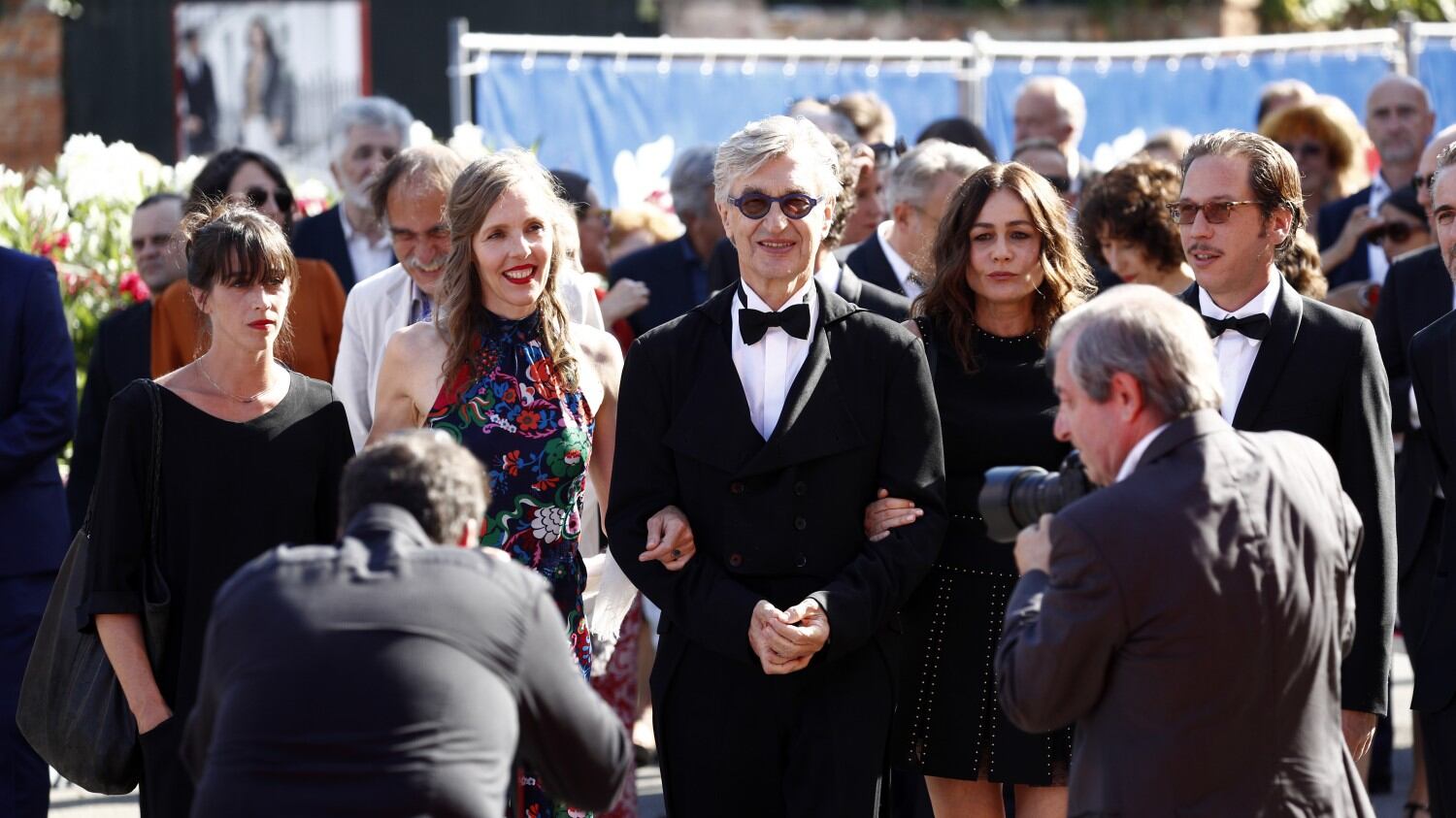 Wenders ha già vinto il Leone alla noia