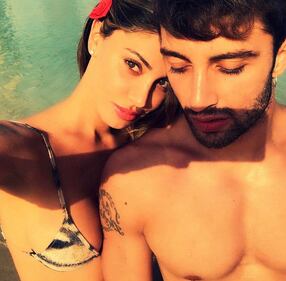 Belén Rodriguez e il selfie è sexy 22