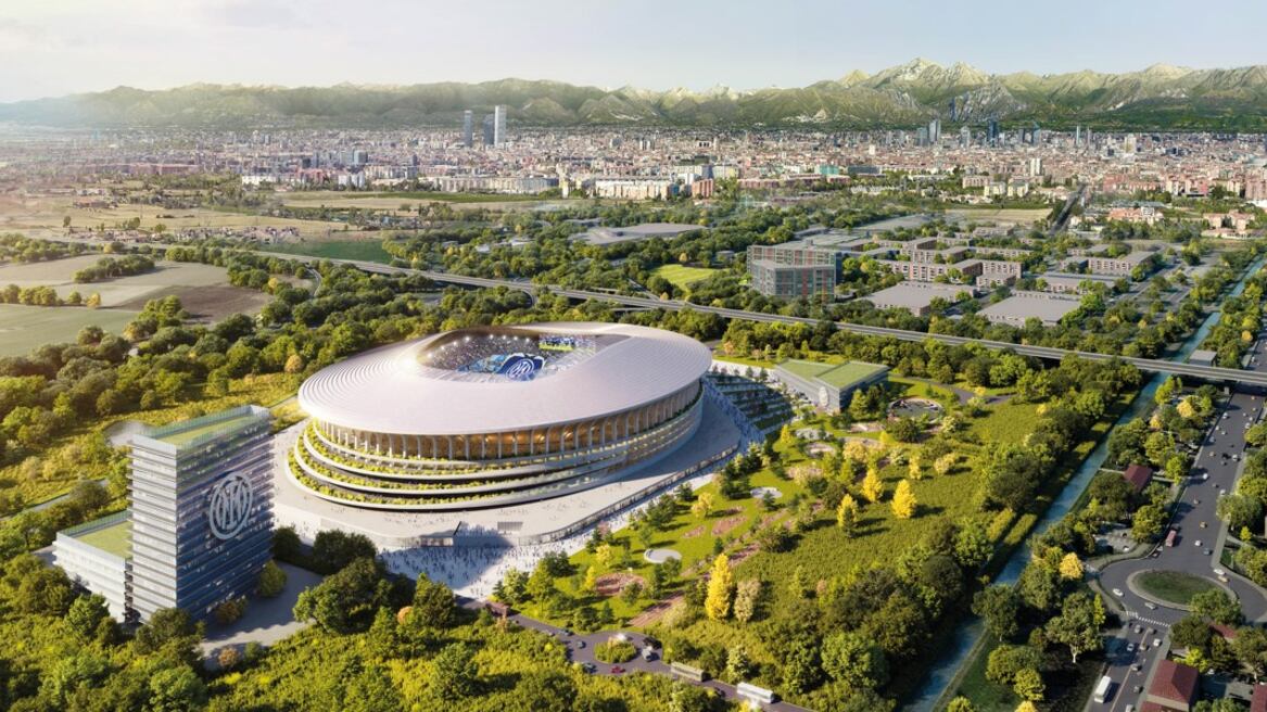 Stadio, restyling in 2 anni. «A giugno l'ora della verità»