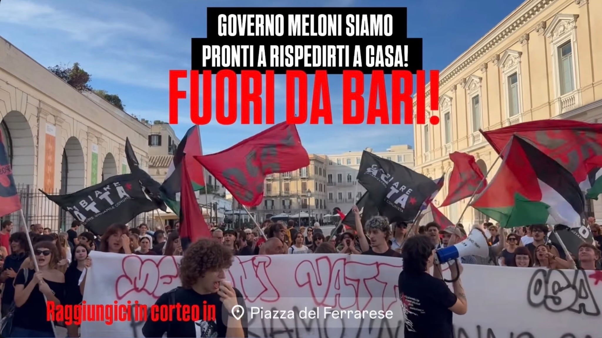 antagonisti bari