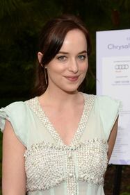 Dakota Johnson e Jamie Dornan, sexy protagonisti di "50 Sfumature" 31