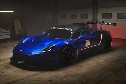Maserati GT2, guarda la gallery 12
