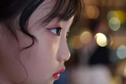 Cina, bambini in passerella. É boom di corsi per baby models 8