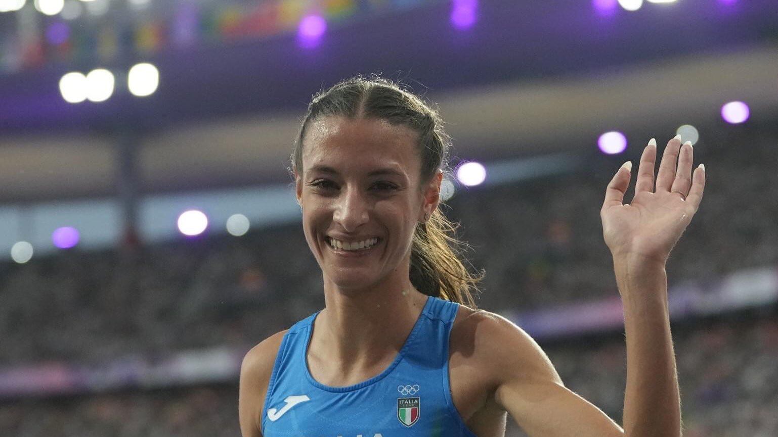 Battocletti che Cinquemila. È bronzo, ma con il giallo