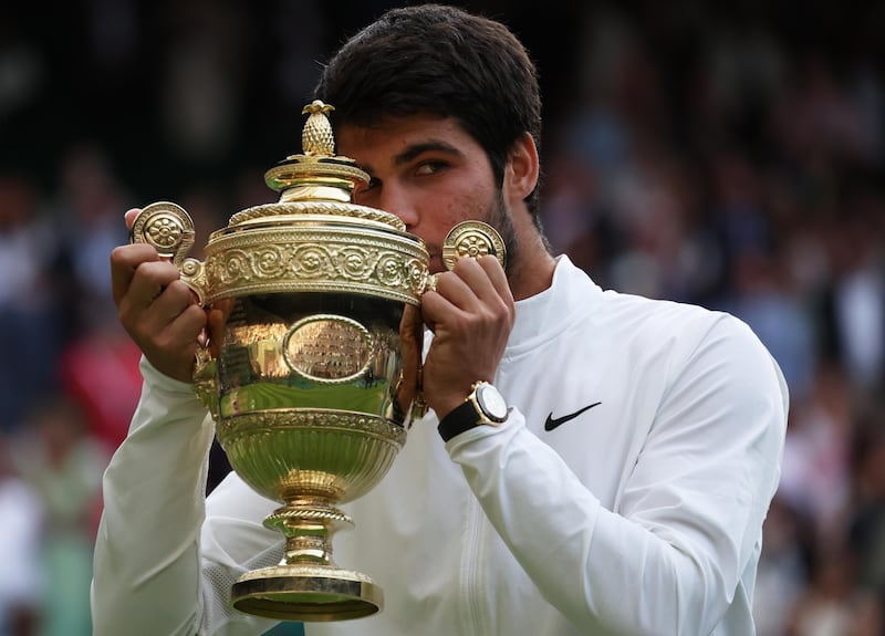 Le pagelle di Wimbledon: inizia l'era Alcaraz (voto 10), delusione Medvedev (voto 5)