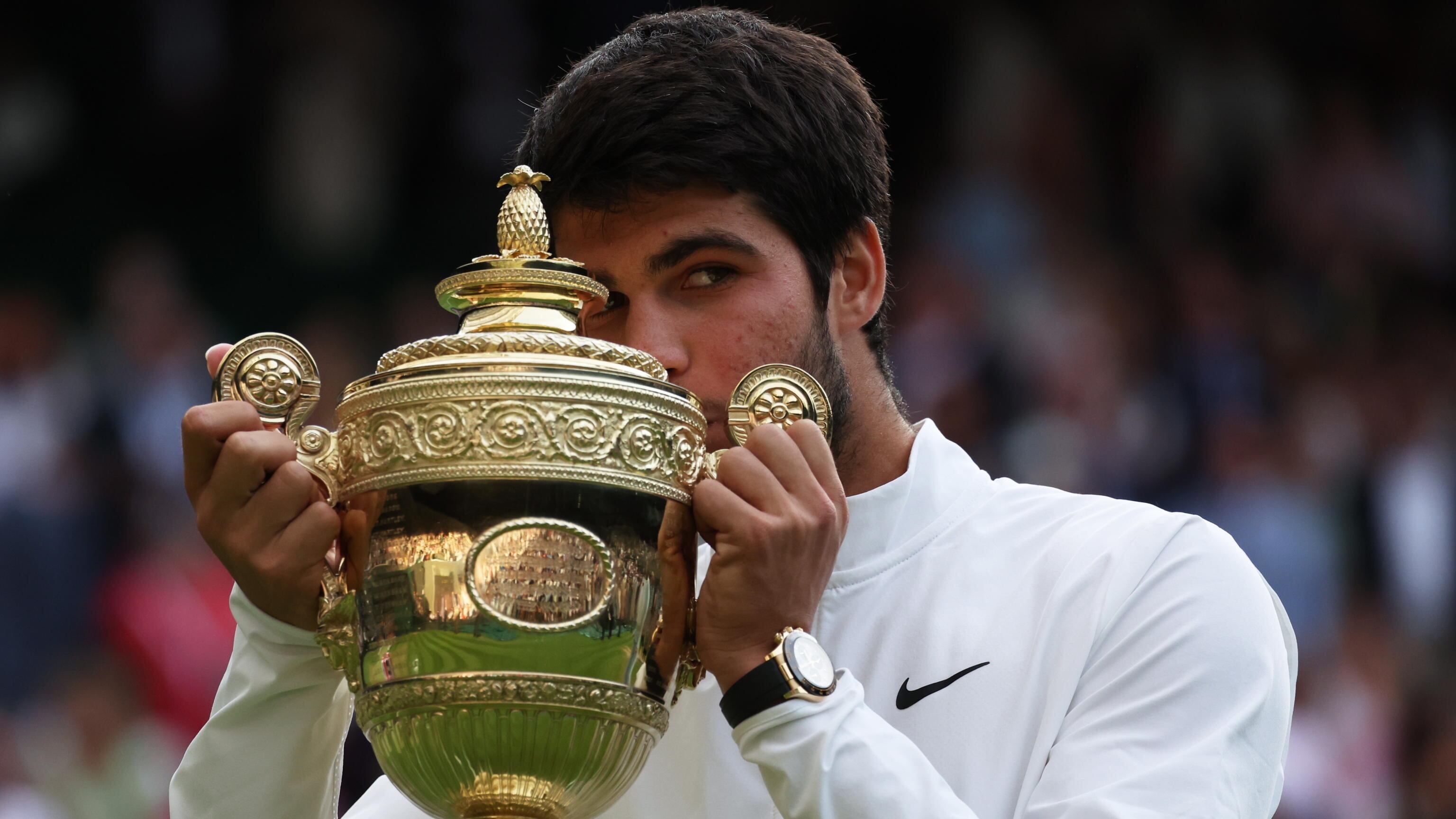 Le pagelle di Wimbledon: inizia l'era Alcaraz (voto 10), delusione Medvedev (voto 5)