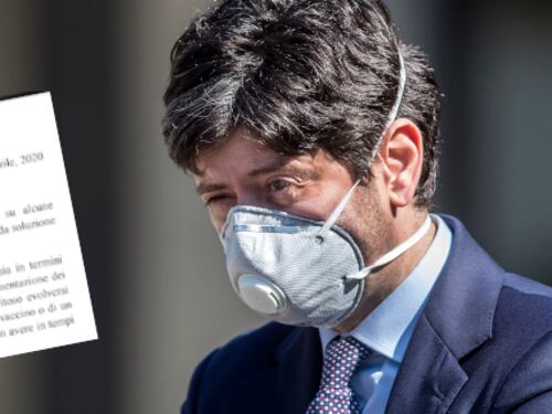 La cura anti-Covid da 6 euro? Il ministero sapeva, ma non rispose all'appello