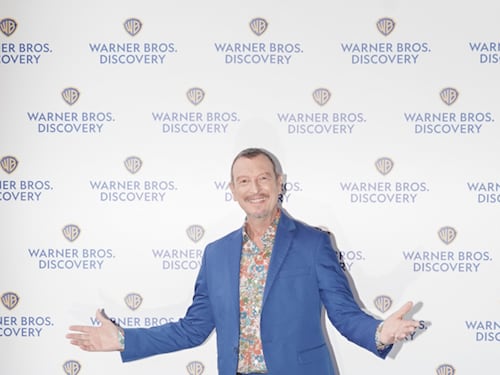 Amadeus lascia il Nove, rescisso il contratto con Warner Bros. Discovery: “Due anni intensi”