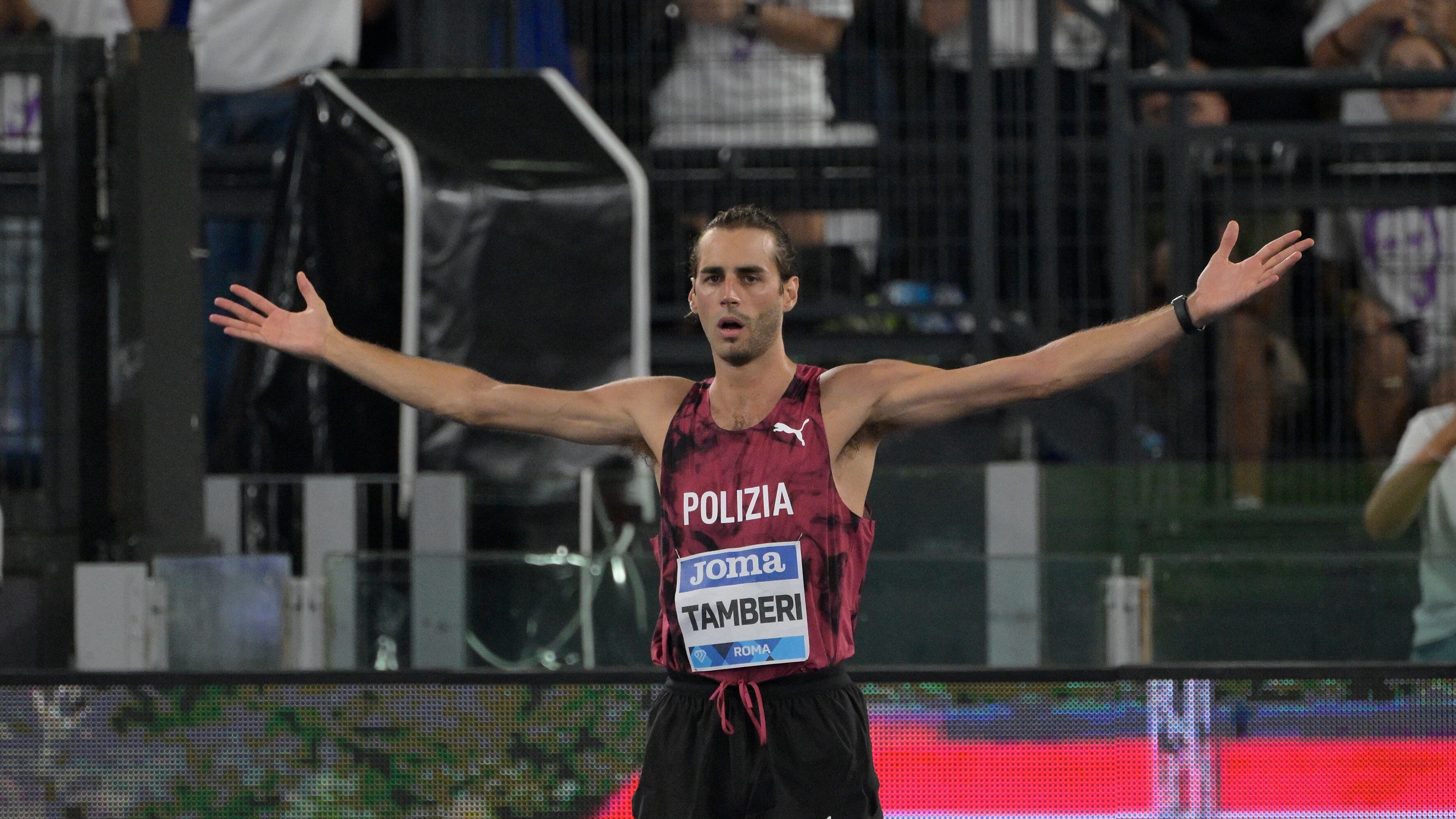 Tamberi eliminato ai Mondiali: “Ho lasciato mia figlia di 20 giorni per questo risultato pietoso”