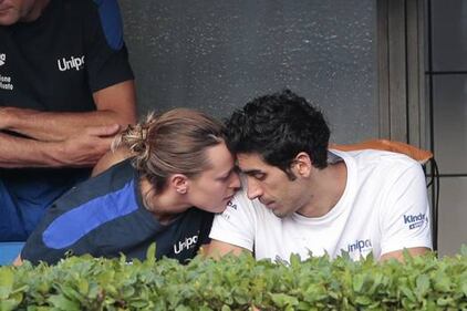 Federica Pellegrini e Filippo Magnini, le immagini più belle 7