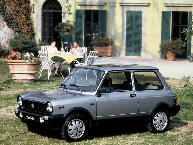 Autobianchi A112